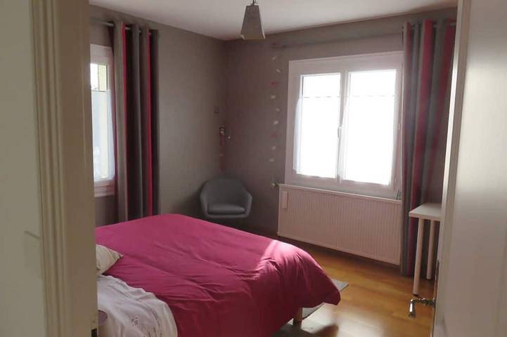 Location de vacances pour 4 personnes, avec jardin à Arvert - 4