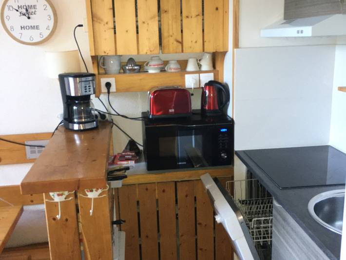 Chalet pour 6 personnes dans Les Arcs - 4