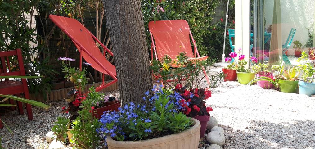 Gîte pour 5 personnes, avec jardin et piscine à Sorède - 3