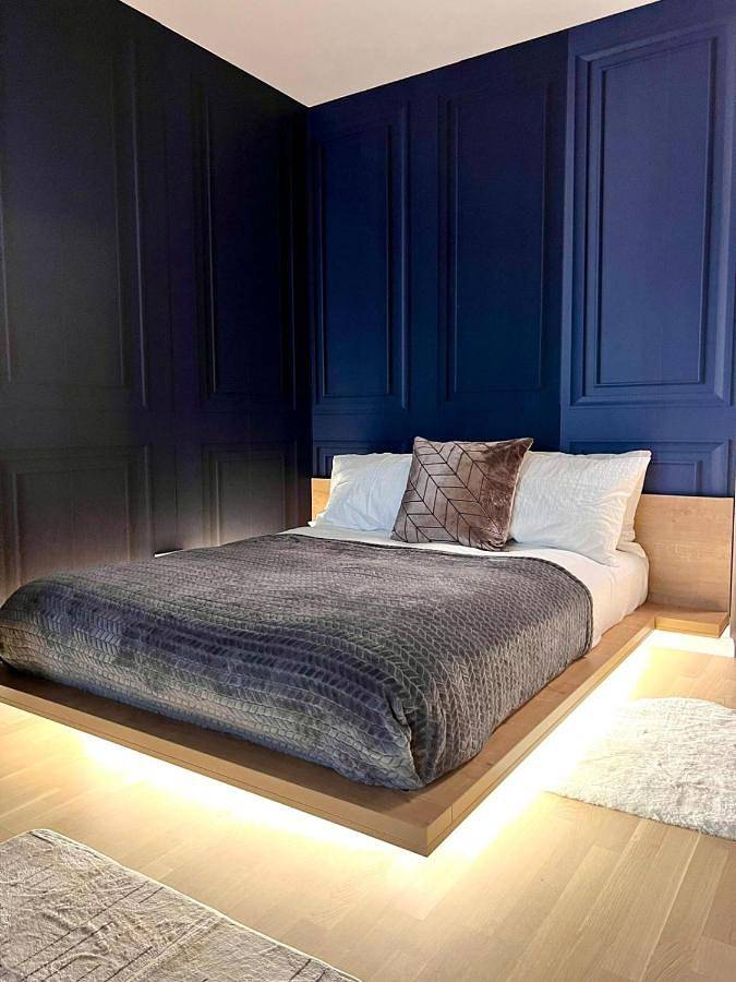 Appartement de vacances pour 2 personnes, avec balcon et vue