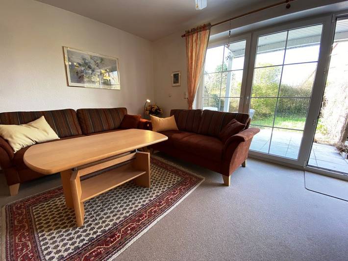 Ferienwohnung für 3 Personen, mit Ausblick und Garten in Schönberg - 3