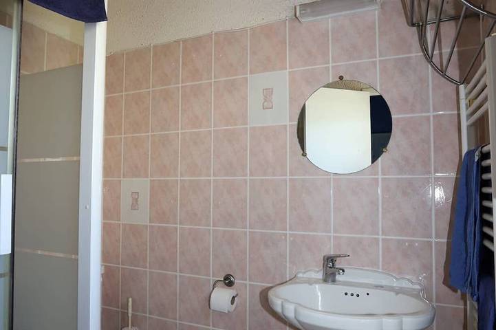 Gîte pour 4 personnes, avec jardin ainsi que piscine et terrasse à Limbrassac - 4