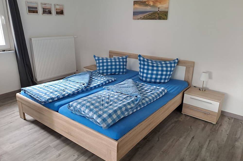 Ganze Wohnung, Schwalbennest mitten auf dem Land in Dornum, Landkreis Aurich