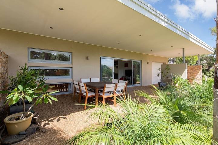 Holiday home for 8 people, with garden and terrace in Gippsland