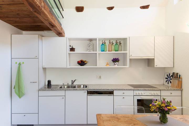 Ferienhaus für 4 Personen, mit Terrasse und Ausblick sowie Garten im Tessin - 3