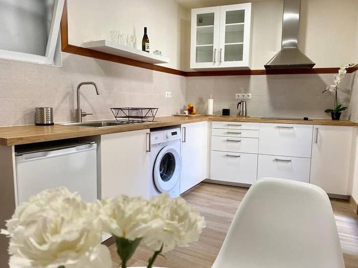 Appartement de vacances pour 2 personnes, avec terrasse et piscine - 1