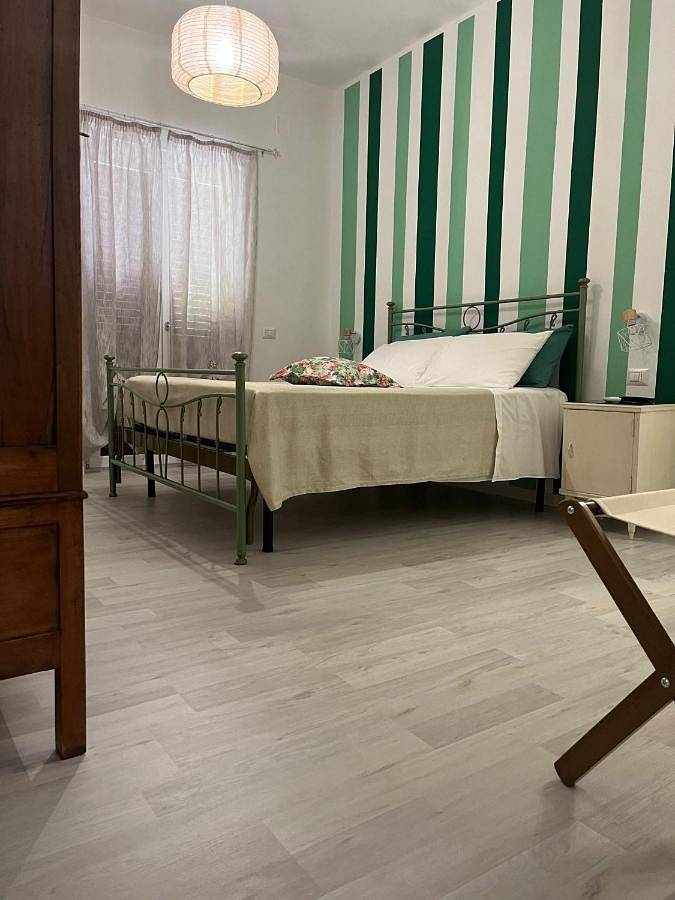 Double Room with Terrace in Capaccio, Cilento Coast