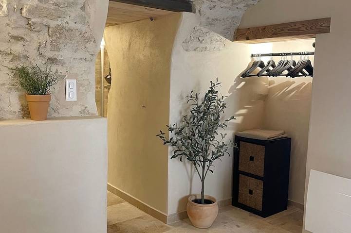 Gîte pour 3 personnes à Vallabrix - 3