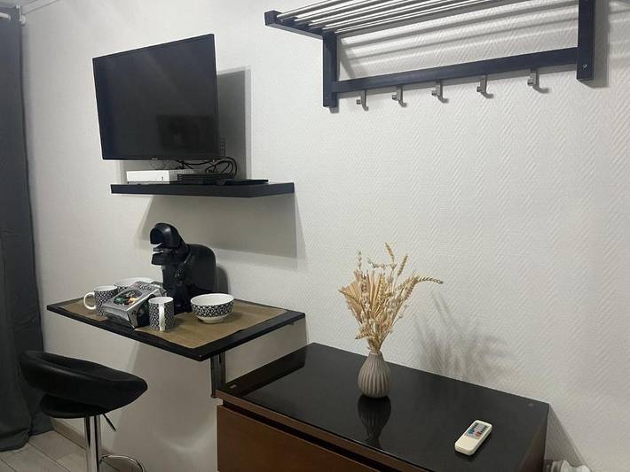 Maison d’hôte pour 2 personnes, avec vue et jardin près de la Tour Eiffel - 4