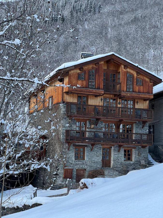 Chalet Altus in Sainte-Foy-Tarentaise, Massif du Ruitor