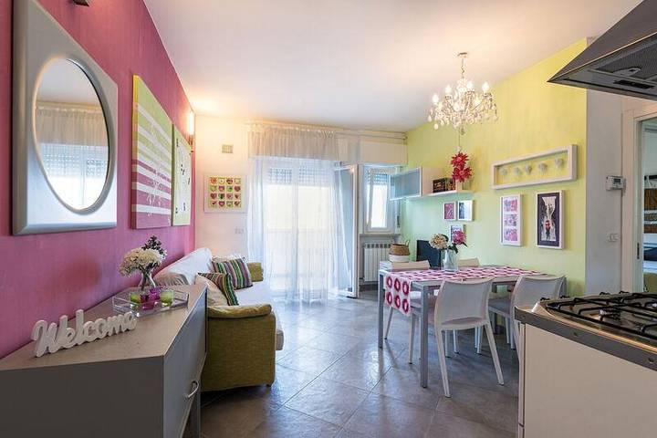 Apartamento de vacaciones para 3 personas, con terraza, Se admiten mascotas - 1