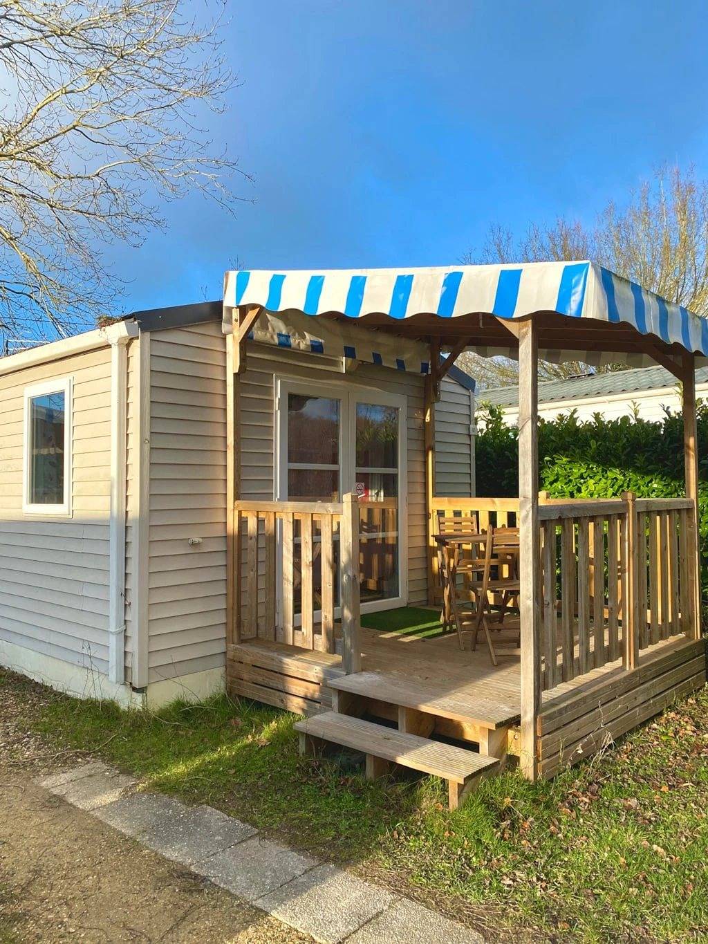 Hébergement : Camping