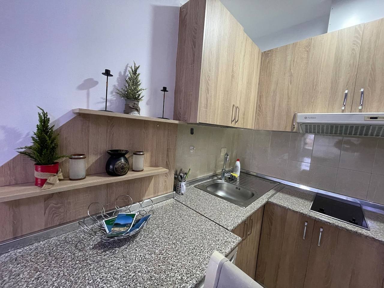 Ganzes Studio, Piazza · Downtown Cozy Studio in Tiranë, Albanien