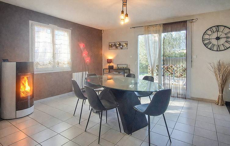 Location de vacances pour 4 personnes, avec terrasse et jardin à Étables-sur-Mer - 4