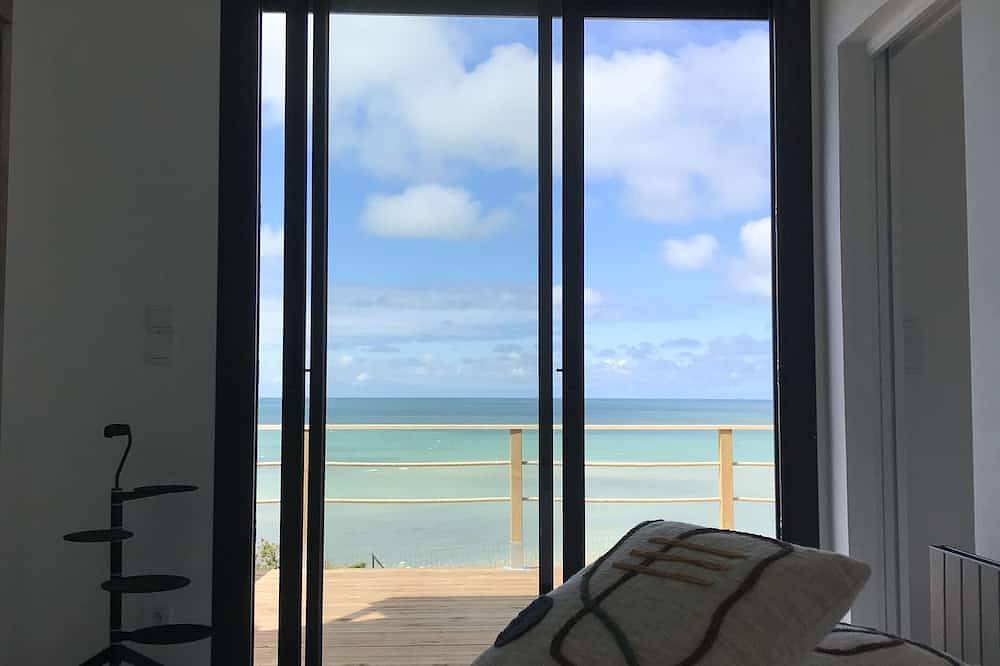 Das Voile, Außergewöhnlicher Meerblick in Quiberville, Dieppe und Umgebung