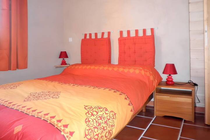 Location de vacances pour 6 personnes, avec jardin à Molières - 2