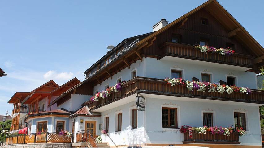 Ferienwohnung für 2 Personen, mit Sauna und Garten