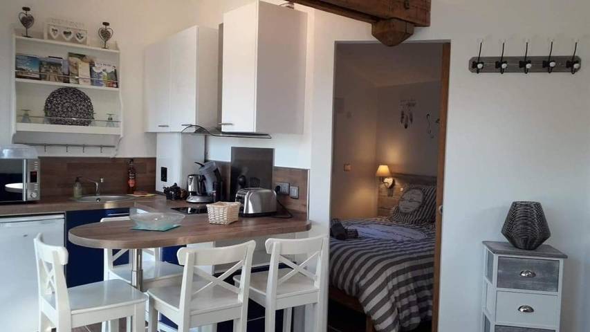 Chalet pour 4 personnes, avec jardin ainsi que vue et piscine dans Seine-et-Marne - 4