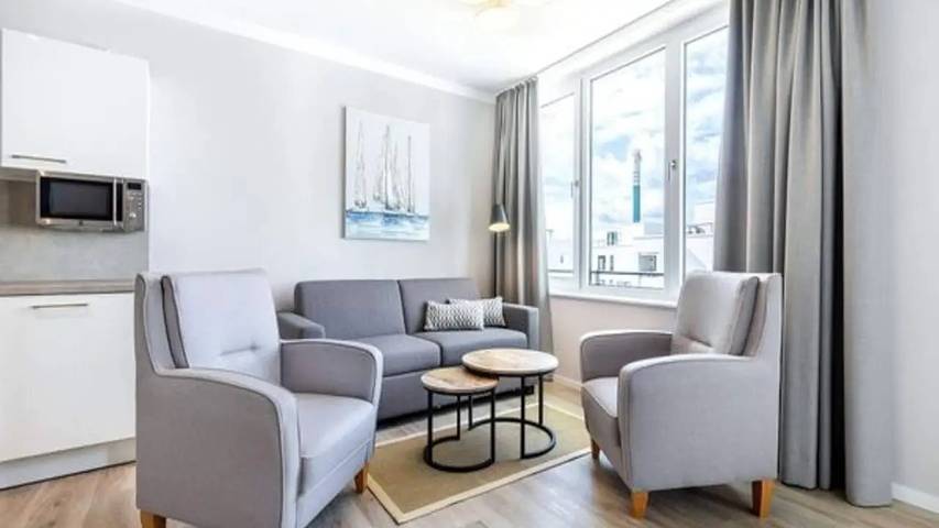 Ferienhaus für 5 Personen, mit Sauna und Balkon in der Lübeck - 4