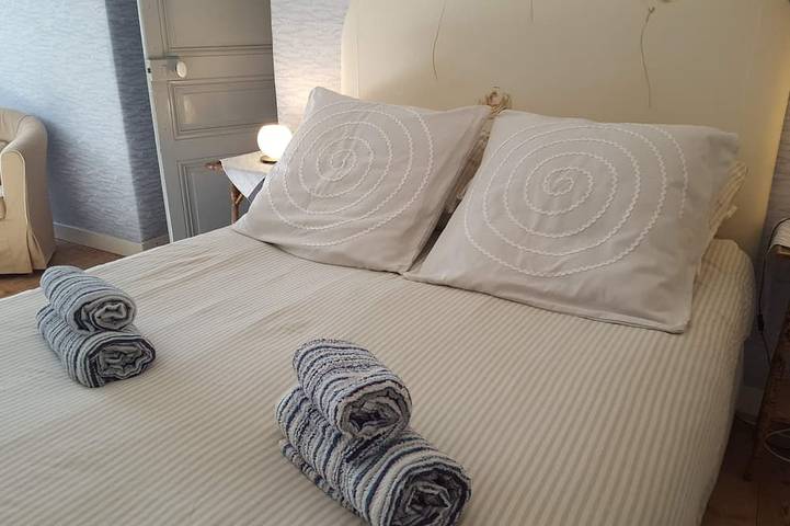 Location de vacances pour 8 personnes, avec jardin, animaux acceptés à Caden - 2