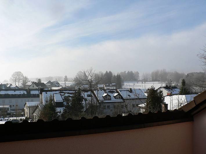 Ferienwohnung für 4 Personen, mit Balkon/Terrasse und Terrasse sowie Garten im Fichtelgebirge - 4