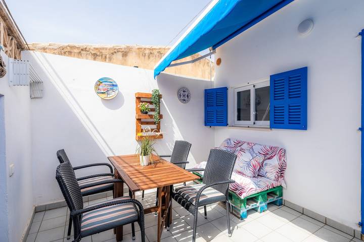 Ferienhaus für 4 Personen