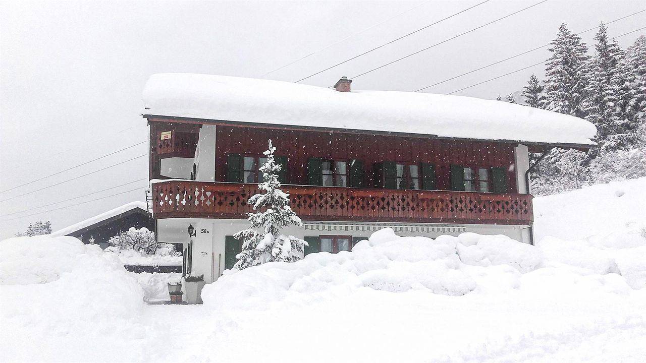 Apartamento vacacional entero, Ferienwohnung für 2 Personen (32 m²) in Mittenwald in Mittenwald, Alpes Bávaros