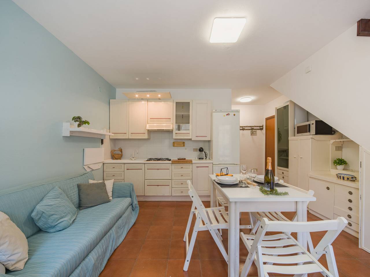 Geheel appartement, Villaggio 5 Terre in Pignone, Riviera di Levante