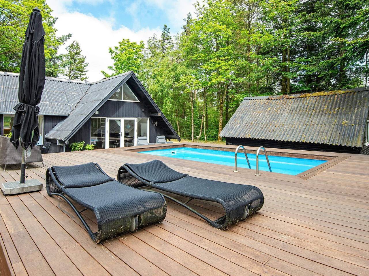 6 Personen Ferienhaus in Hemmet in Hemmet, Ringkøbing Fjord