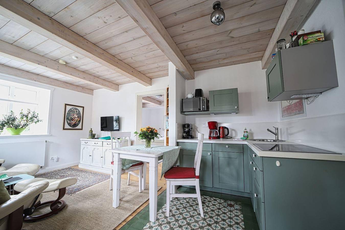 Ganze Ferienwohnung, Green Waanang in Nebel, Amrum