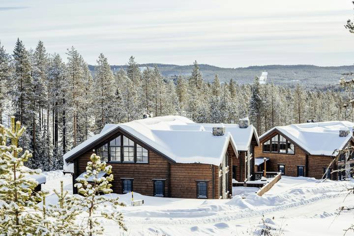 Ferienhaus für 10 Personen, mit Sauna in Mittelschweden - 2