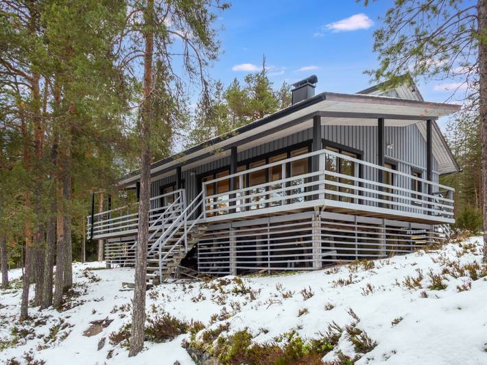 Ferienhaus für 8 Personen - 1
