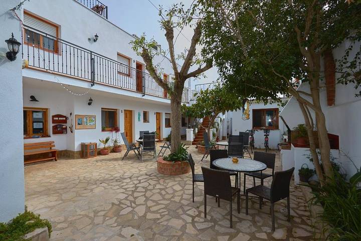 Maison de campagne pour 3 personnes, avec vue et jardin dans Poble Nou Del Delta - 3