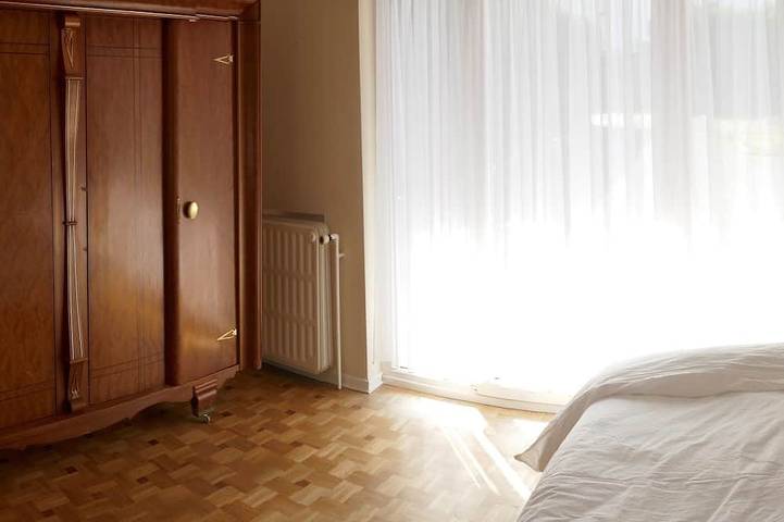 Location de vacances pour 8 personnes, avec jardin et balcon dans la Province du Brabant wallon - 3