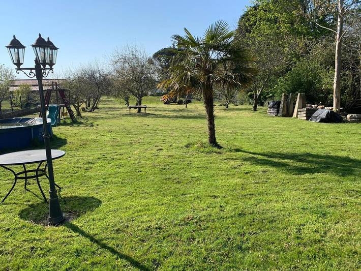 Albergue para 4 personas, con Terraza además de Jardín y Vistas en Colunga - 3