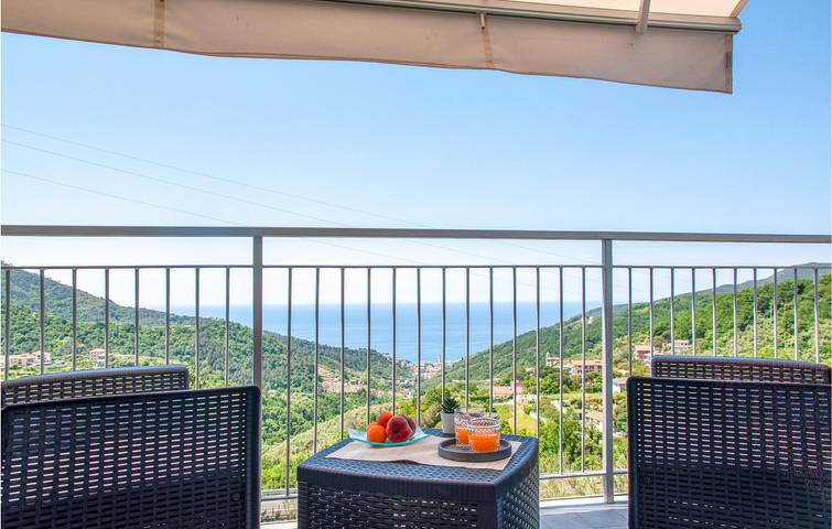 Ferienwohnung für 2 Personen in Moneglia