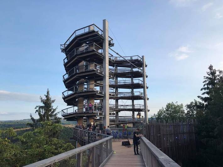 Ferienwohnung für 5 Personen in Merzig - 2