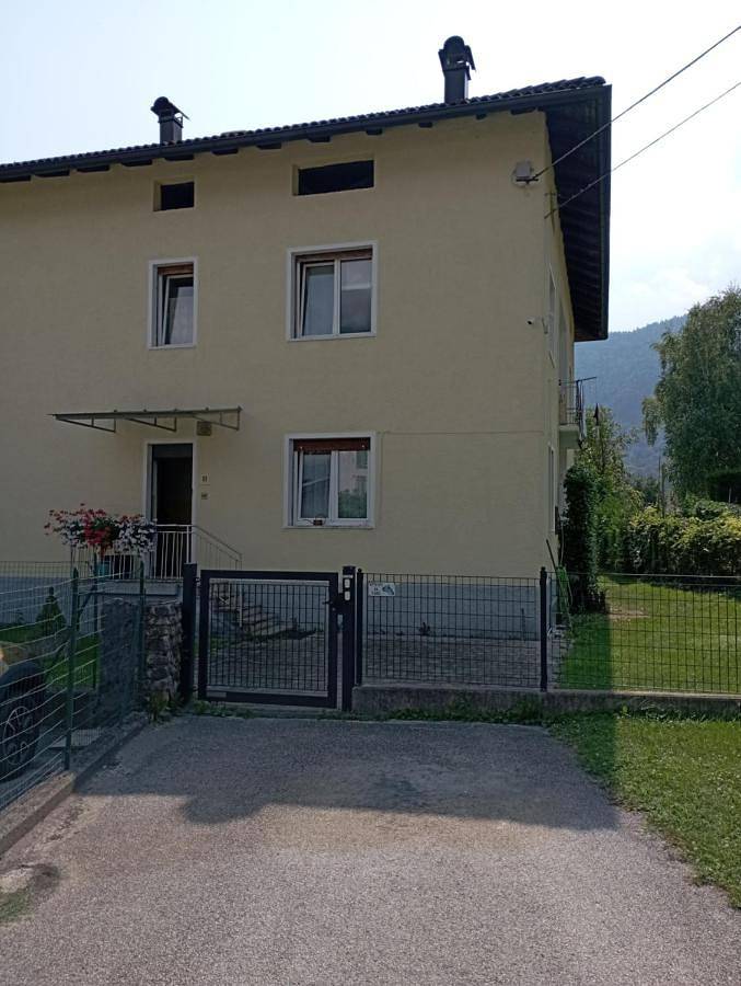 Appartamento per 5 persone, con Balcone e Terrazza nonché Panorama a Borgo Valsugana