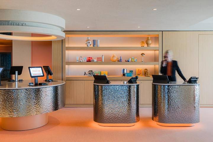 Hotel für 2 Personen, mit Sauna und Pool sowie Balkon in Scheveningen - 2