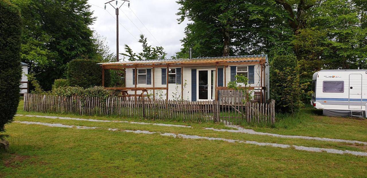 Two-Bedroom Chalet in Neuvic, Région d'Ussel