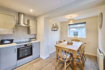 Holiday Rental for 4 People in Bamburgh, Northumberland Coast, Photo 3