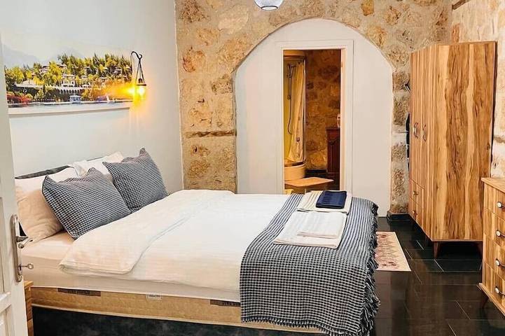 Villa pour 10 personnes, animaux acceptés à Antalya - 2