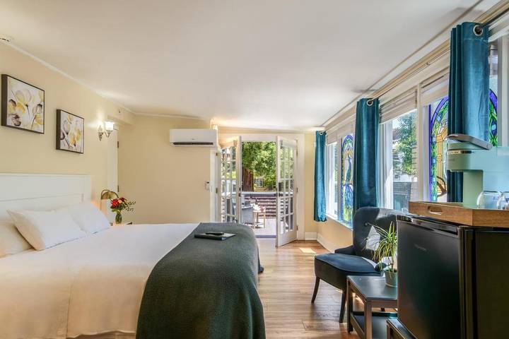 Hôtel pour 4 personnes, avec jardin et vue à Napa - 4