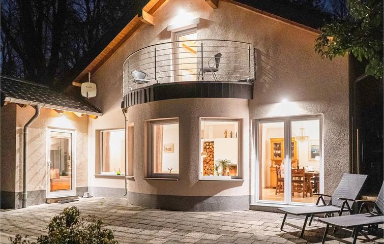 Ferienhaus für 6 Personen, mit Garten und Ausblick sowie Terrasse in Nideggen - 4