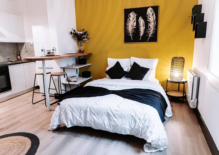 Appartement de vacances pour 2 personnes