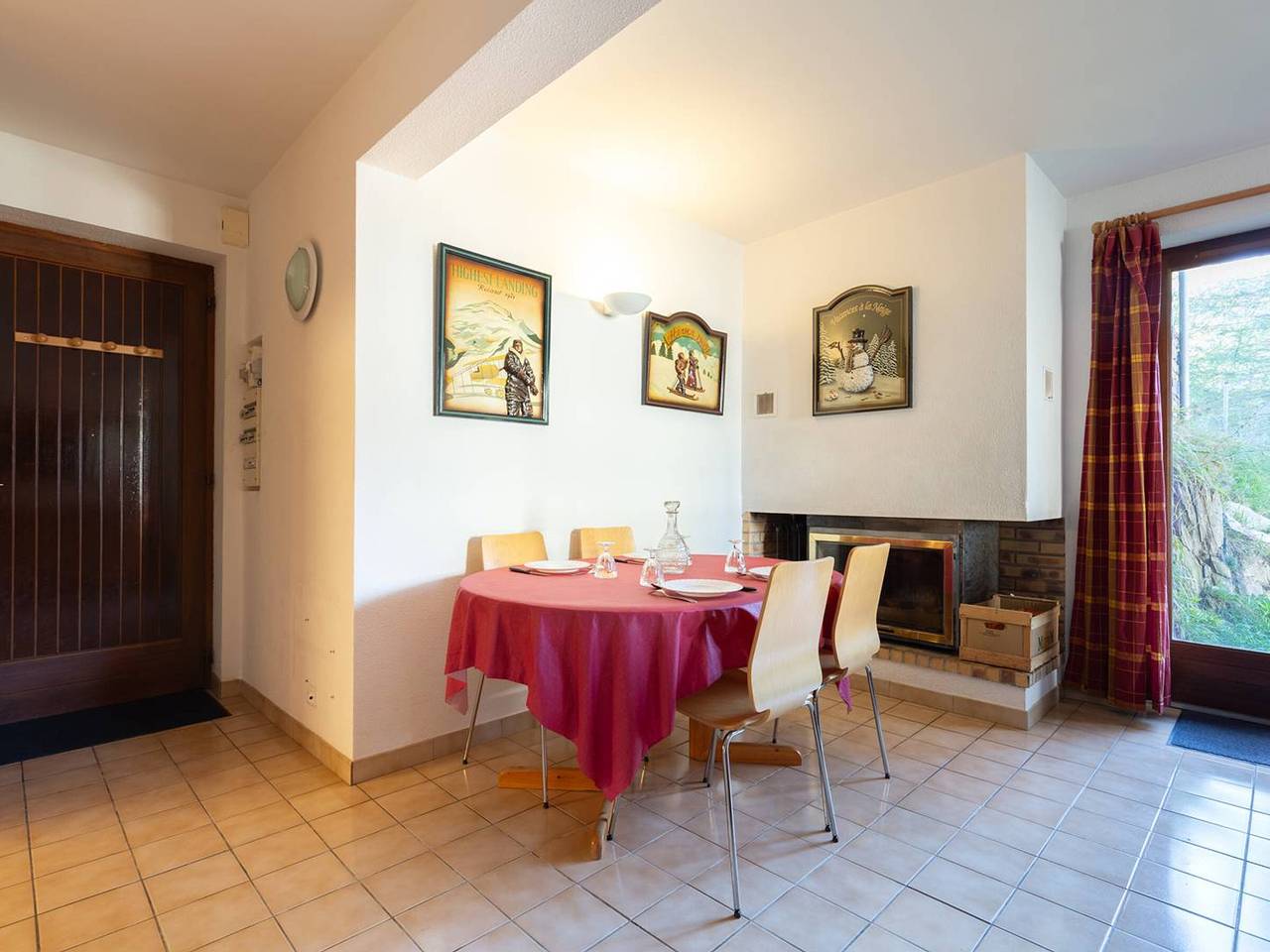Chalet 6 personnes Peyragudes avec cheminée et barbecue in Peyragudes, Pyrénées