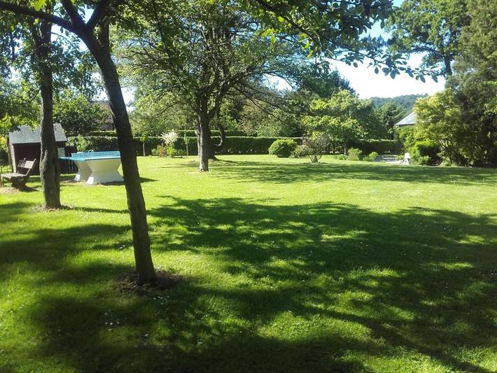 Location de vacances pour 6 personnes, avec jardin à Villainville - 4