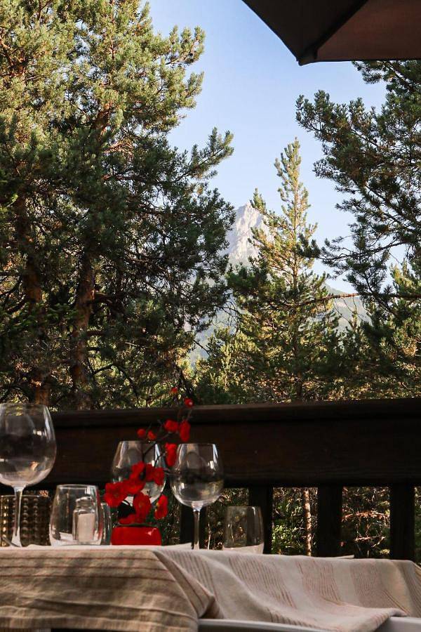 Double Room in Pra-Loup, Parc national du Mercantour