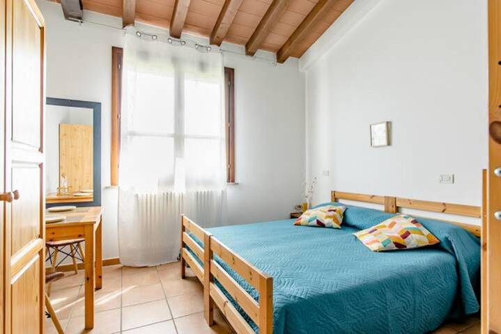 Auberge pour 4 personnes, avec vue et terrasse, animaux acceptés