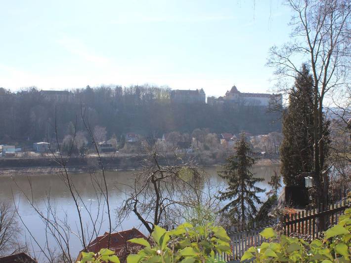 Ferienwohnung für 4 Personen, mit Balkon und Terrasse in Pirna - 4